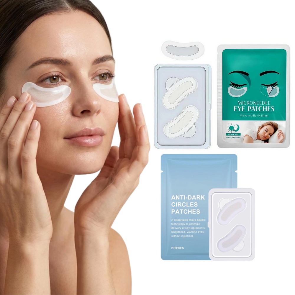 Women Bags Under Eyes - 영양 공급 아이 패치 언더 아이