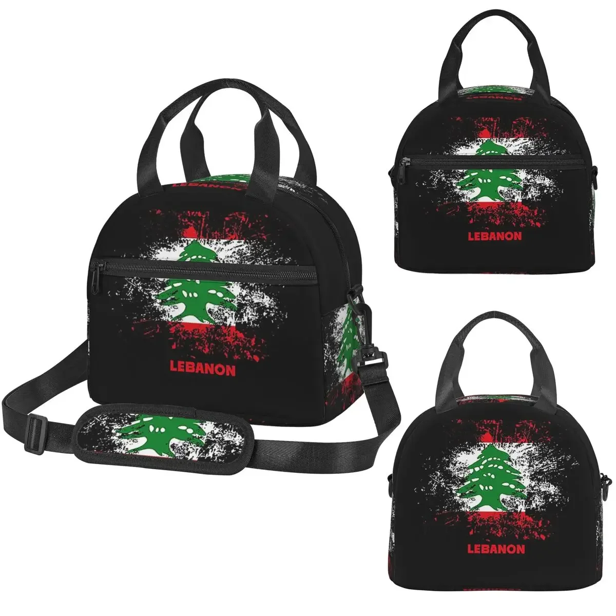 Women Bags Lebanon - 레바논 수채화 레바논 국기 레바논 의상