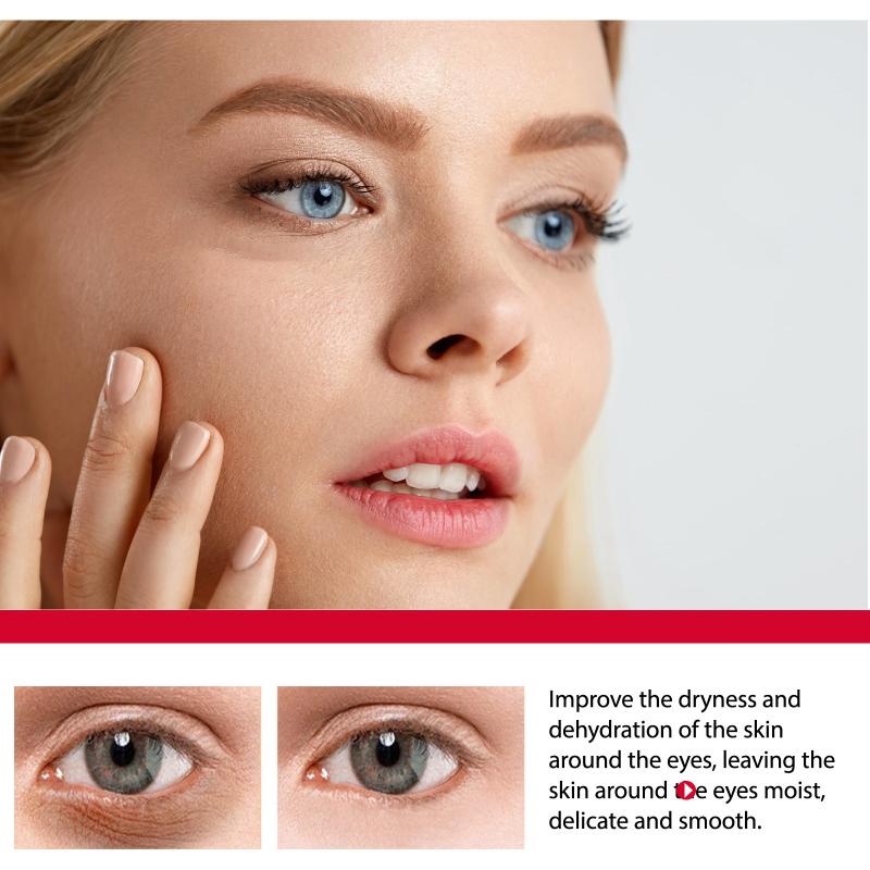 Women Bags Under Eyes - 안티에이징 레티놀 아이크림 (다크서클 및 눈밑