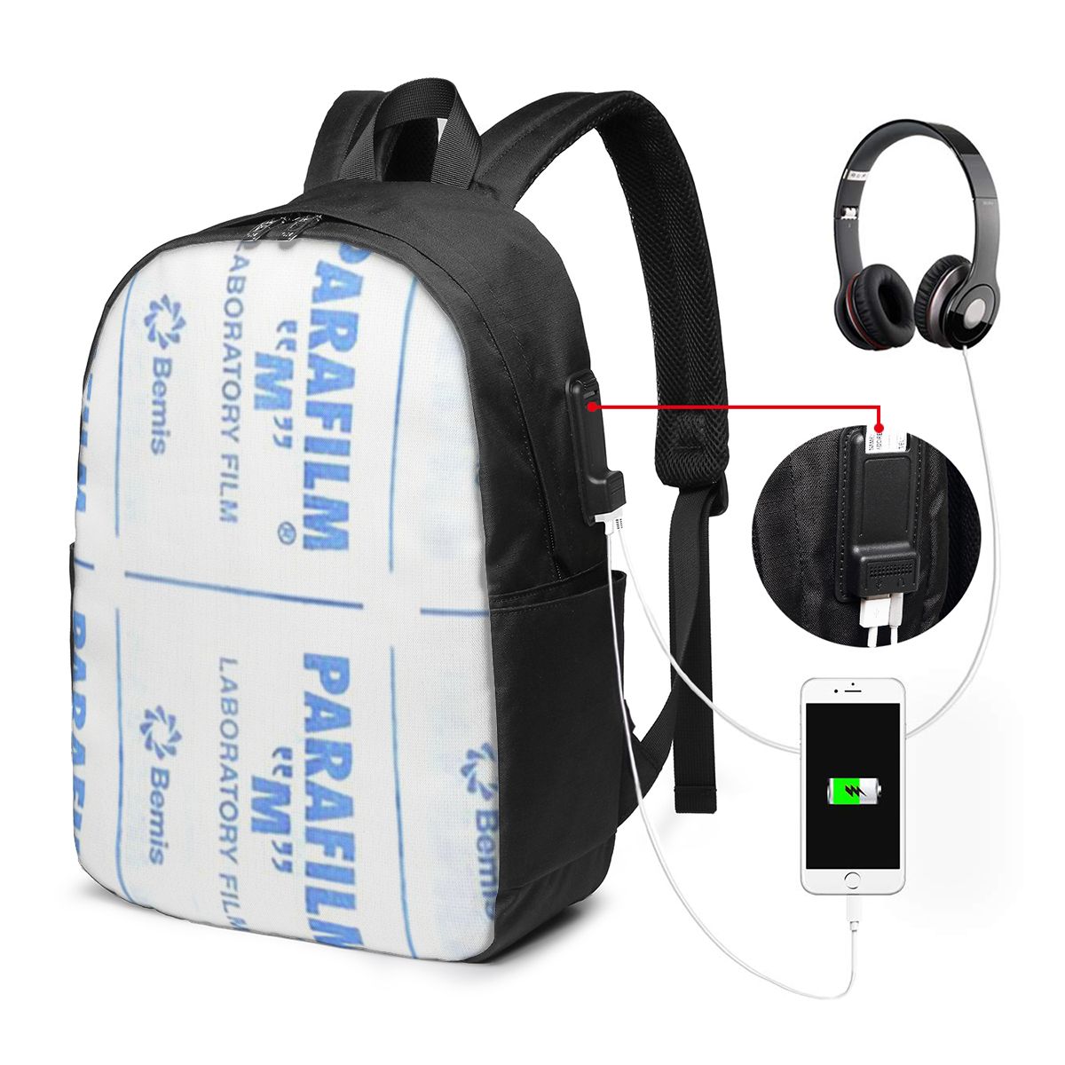 Women Bags For Travel - 파라필름은 생명을 구하는 도우미입니다. 배낭 여행용