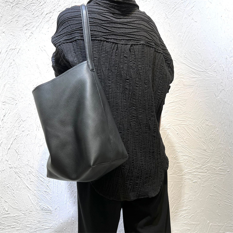 Women Hand Bags For Office - 레이디 100% 정품 가죽 숄더 백