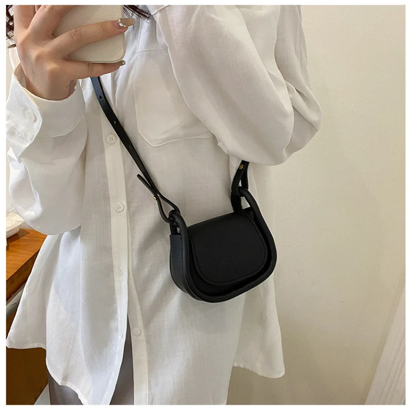 Women Bags Offers - 캔디 컬러 패션 PU 가죽 미니