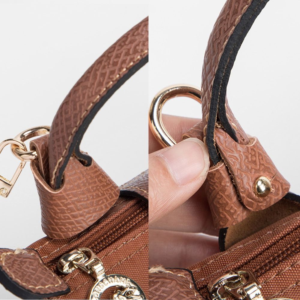 Women'S Bags Longchamp - 여성용 변형 교체형 크로스바디 백 액세서리