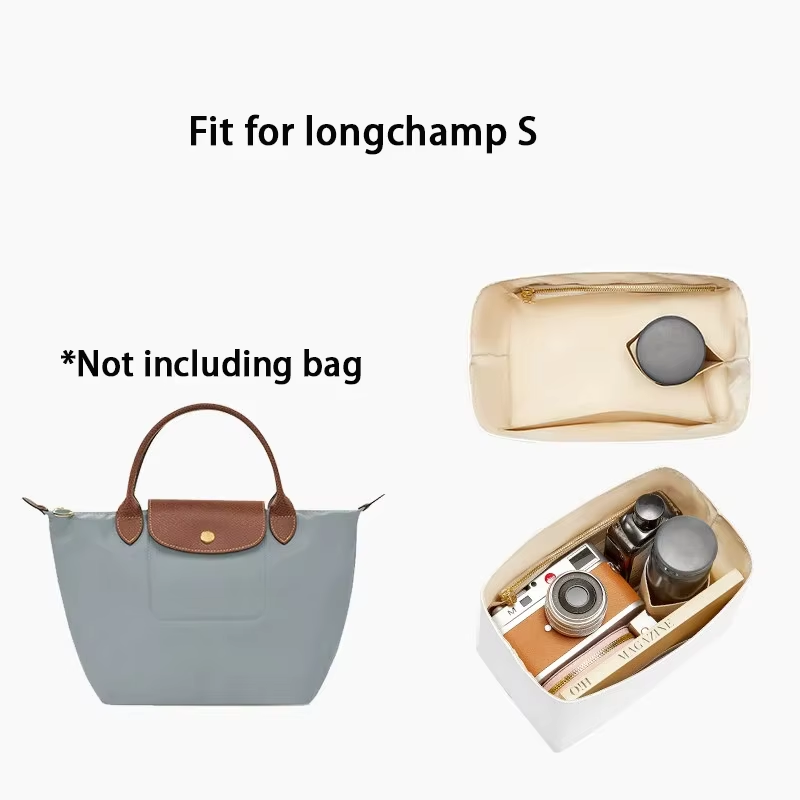 Women'S Bags Longchamp - 듀폰트 페이퍼 방수 가방 정리함, 롱샴