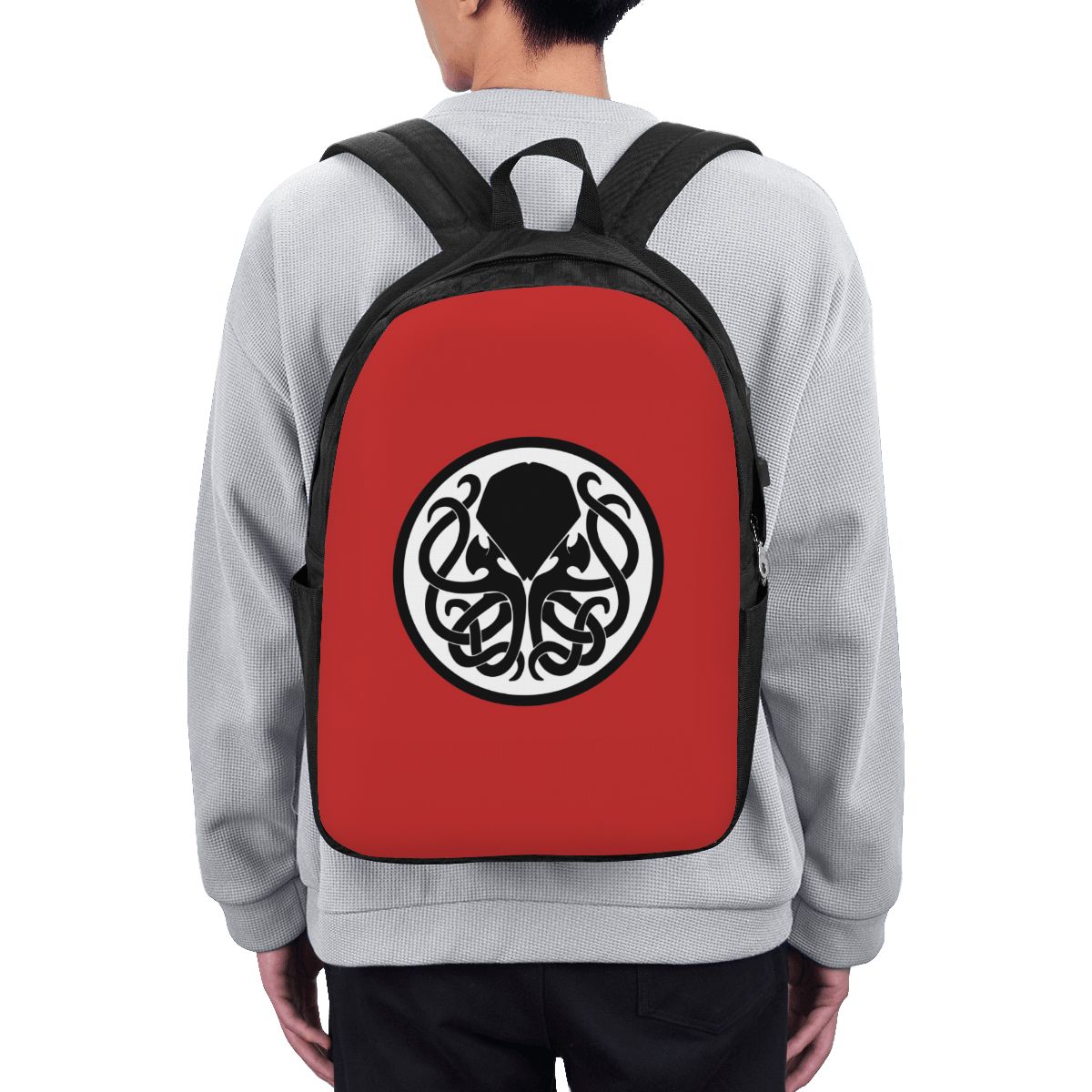 Women Bags For Travel - Cthulhu Monster Fantasy Ar 배낭 여행