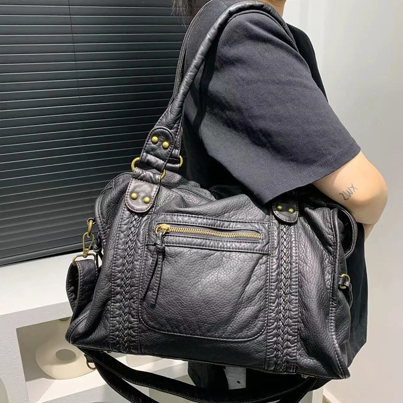 Women Bags In Sale - Y2K 스파이시 걸스 빈티지 크로스백 여성용