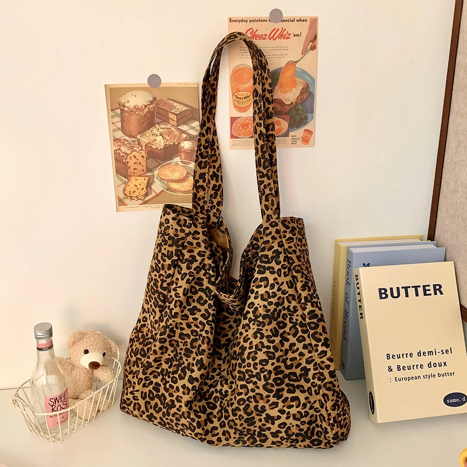 Women Bags In Sale - 하이 퀄리티 대용량 캔버스 걸쇠 여성용