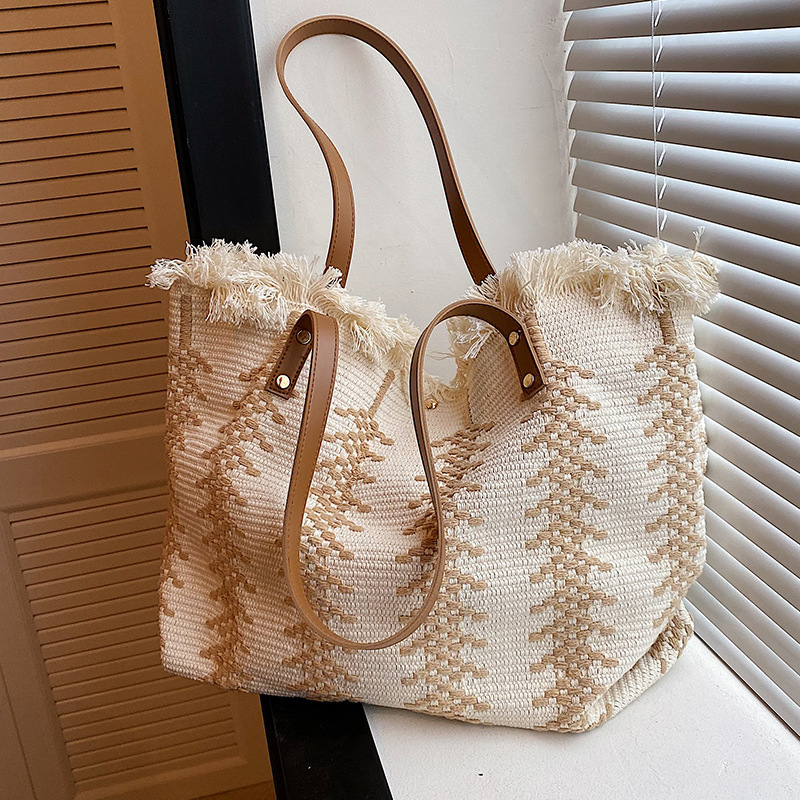 Women Bags Offers - GLMAHUA 캐주얼 탑 핸들 대형 토트