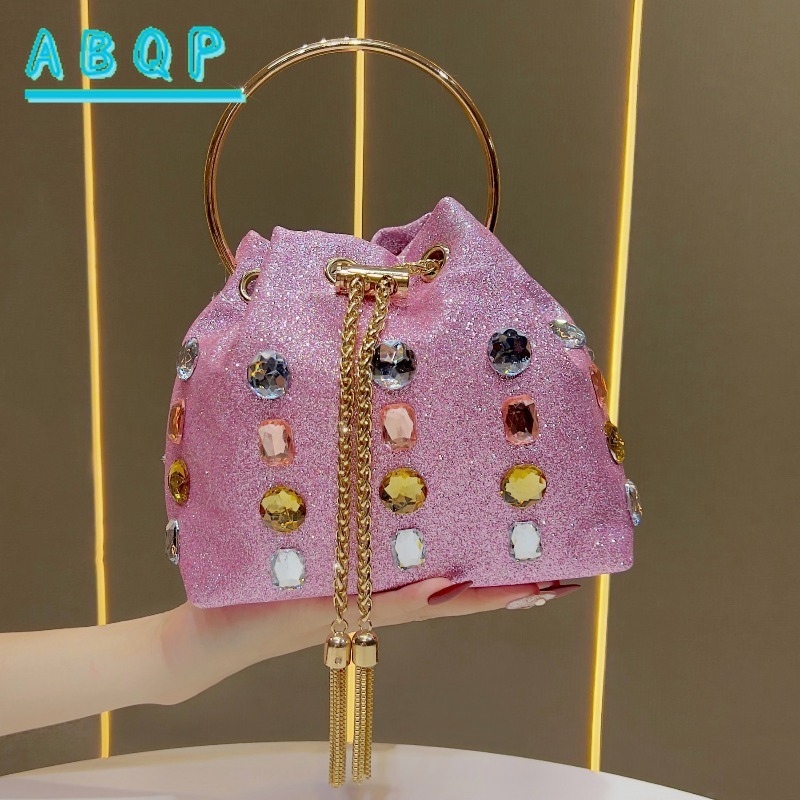 Women Bags In Sale - 이브닝 여성용 가방 럭셔리 브랜드 다이아몬드