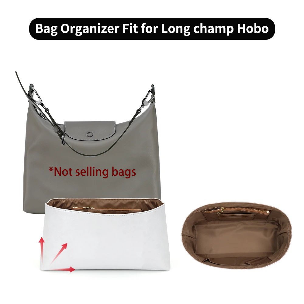 Women'S Bags Longchamp - 롱샴 르 플리아쥬 엑스트라 M 호보백용
