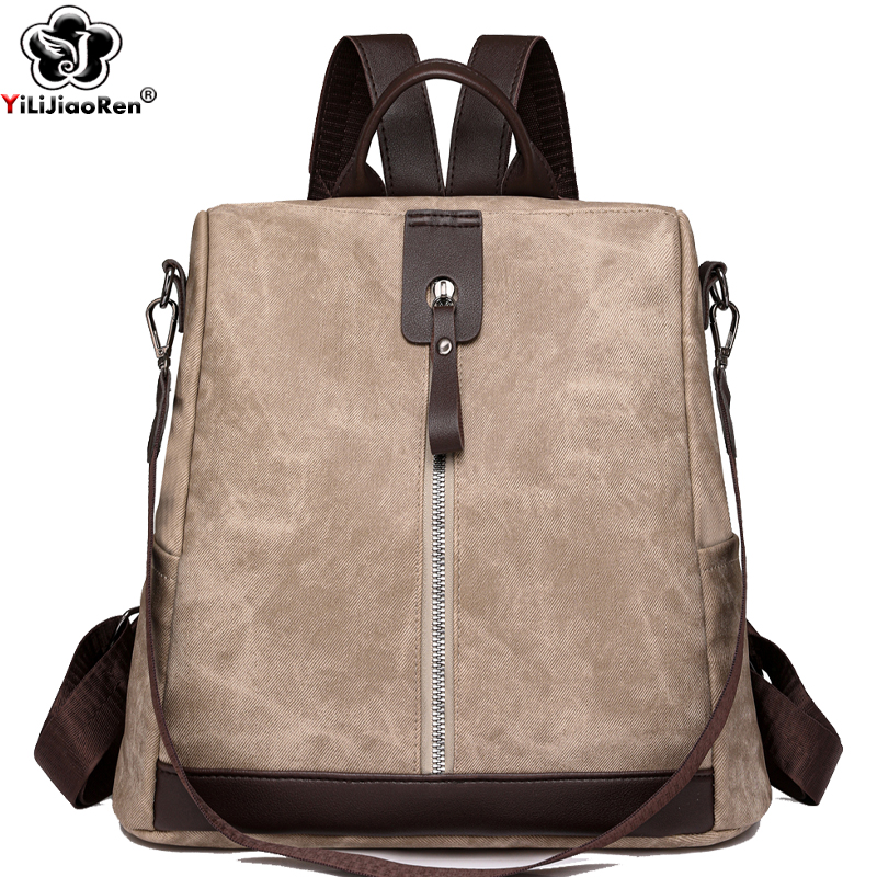 Women Bags In Sale - 패션 도난 방지 배낭 여성 고품질