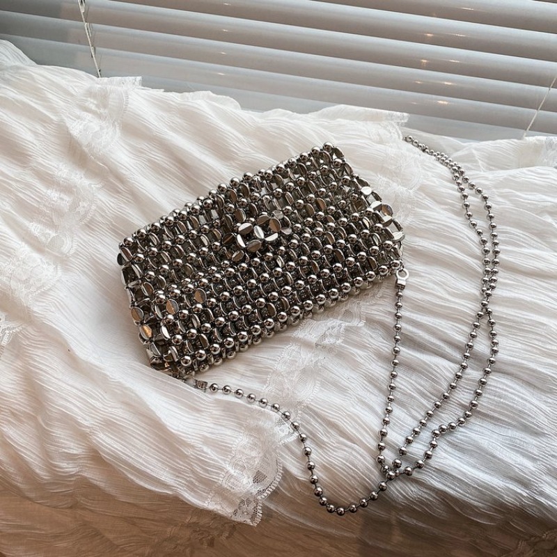 Women Bags In Sale - PU 고급스러운 느낌의 단색 이브닝 백,