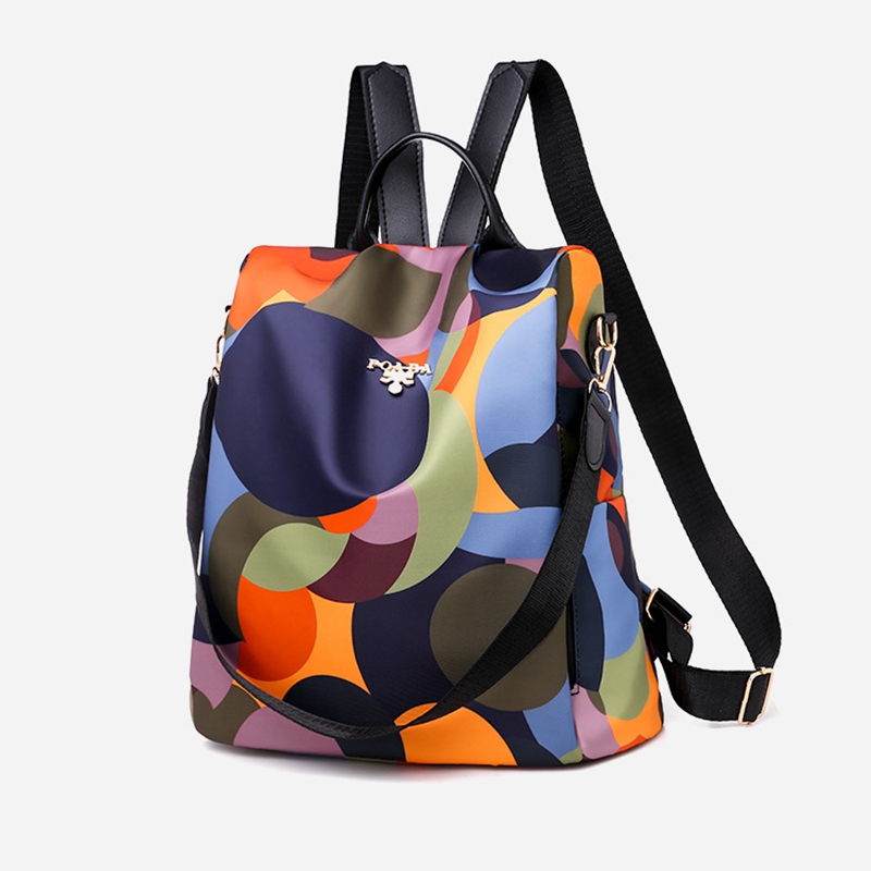 Women Bags Offers - 패션 여성 배낭 도난 방지 배낭