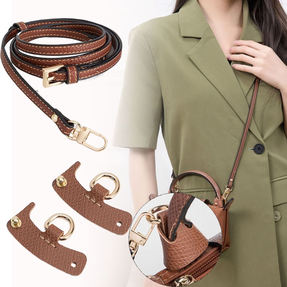 여성용 교체용 변형 천연 가죽 스트랩 행거 버클 크로스 - Women'S Bags Longchamp 리뷰 및 가격
