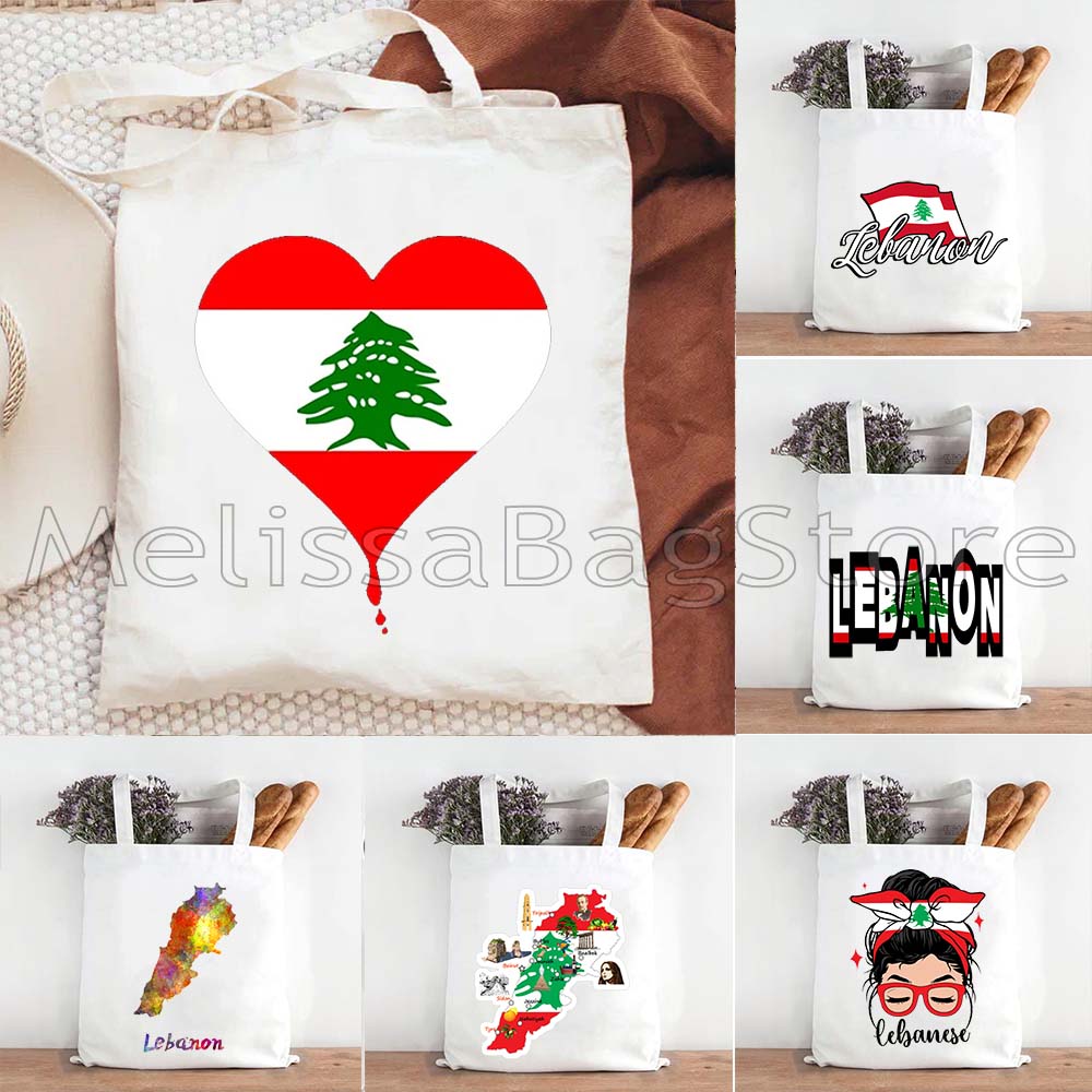 사랑 베이루트 레바논 레바논 국기 뿌리 아랍어 귀여운  - Women Bags Lebanon 리뷰 및 가격