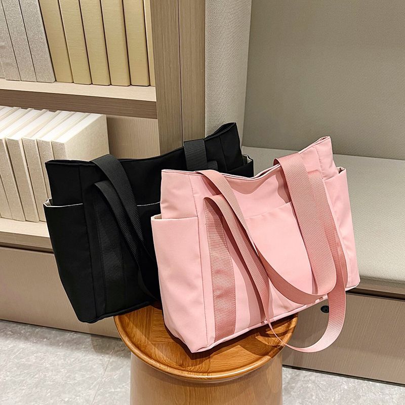 여성용 가방 디자이너 럭셔리 가방 나일론 통근 숄더 핸 - Women Bags Offers 리뷰 및 가격