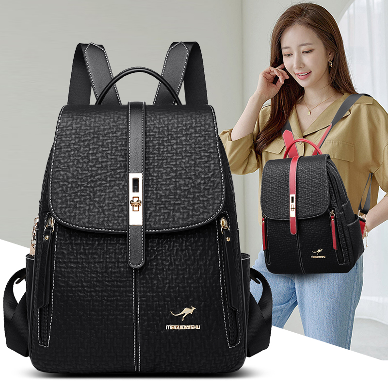 패션 배낭 여성 여성을위한 고품질 가죽 가방 배낭 대용 - Women Bags In Sale 리뷰 및 가격