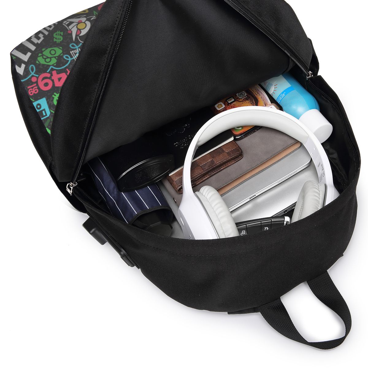 Deltarune SPAMTON G 배낭 여행 노트북  - Women Bags For Travel 리뷰 및 가격
