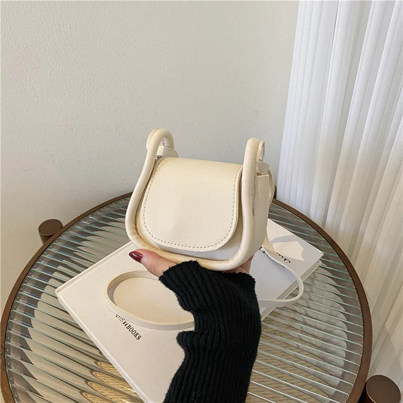 캔디 컬러 패션 PU 가죽 미니 크로스바디 백, 여성용 - Women Bags Offers 리뷰 및 가격