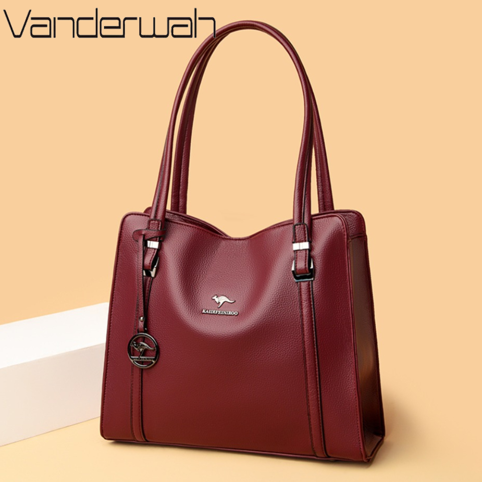 정품 브랜드 고품질 Pu 가죽 캐주얼 토트 럭셔리 핸드 - Women Bags In Sale 리뷰 및 가격