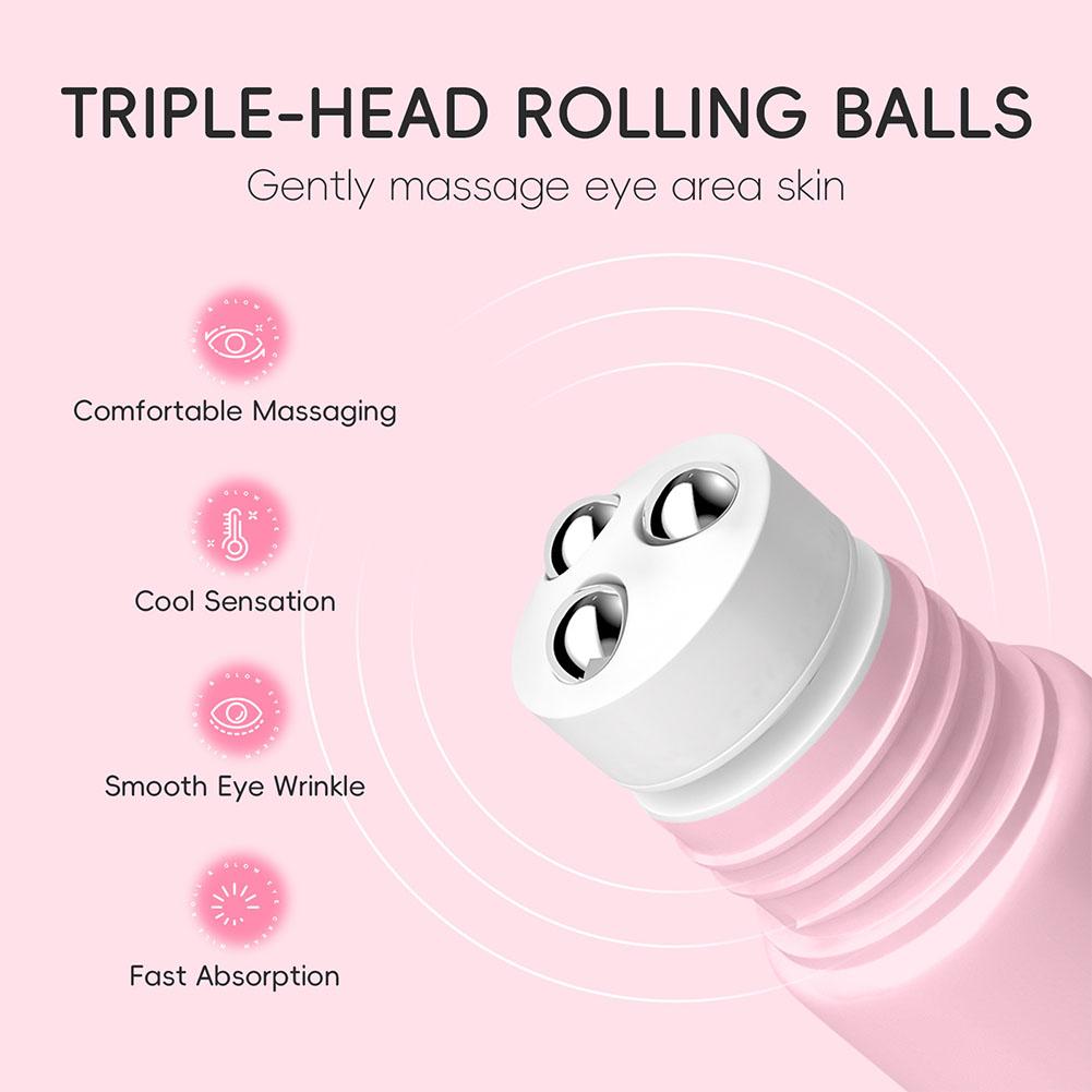 15ml 사쿠라 롤러 아이 세럼 안티 퍼피니스 백 언더 - Women Bags Under Eyes 리뷰 및 가격