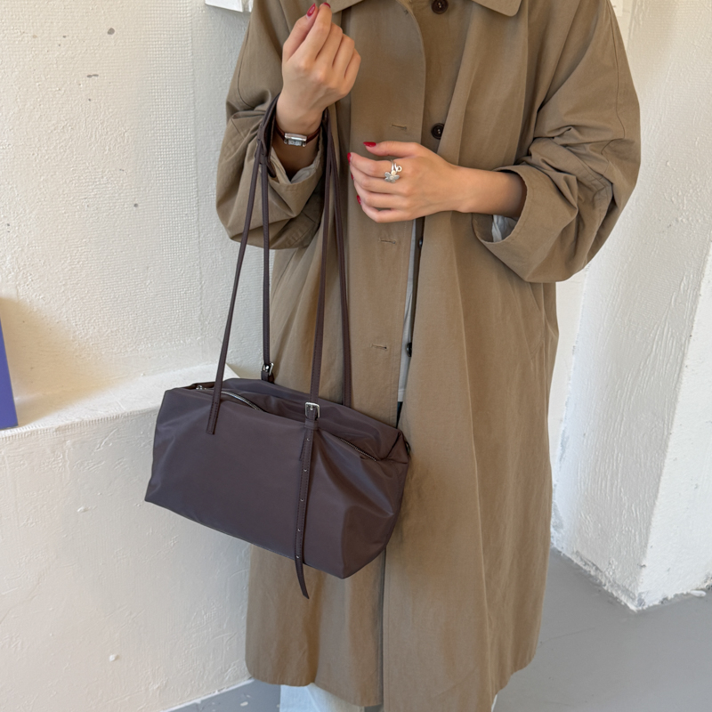 2026 신형 미니멀리스트 여성용 나일론 숄더백 가볍고 - Women Hand Bags For Office 리뷰 및 가격