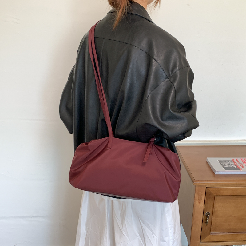 2026 신형 미니멀리스트 여성용 나일론 숄더백 가볍고 - Women Hand Bags For Office 리뷰 및 가격