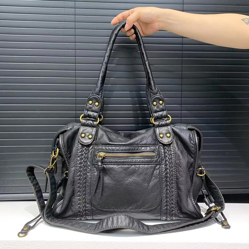 Y2K 스파이시 걸스 빈티지 크로스백 여성용 PU 소프 - Women Bags In Sale 리뷰 및 가격