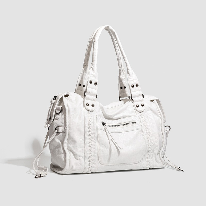 Y2K 스파이시 걸스 빈티지 크로스백 여성용 PU 소프 - Women Bags In Sale 리뷰 및 가격