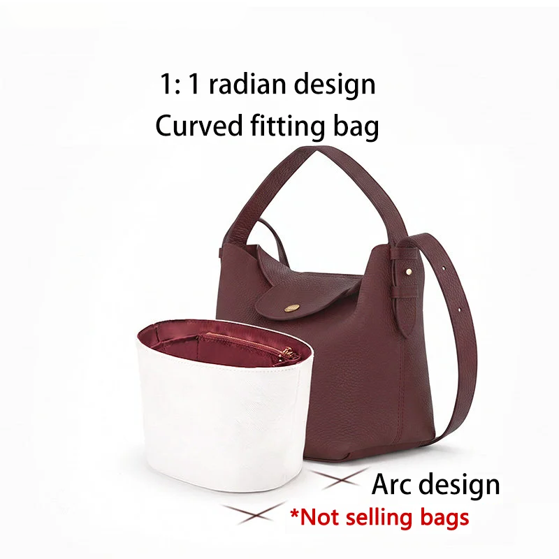 르 카던스 롱샴 방수 내구성 패션 가방용 가방 정리 인 - Women'S Bags Longchamp 리뷰 및 가격