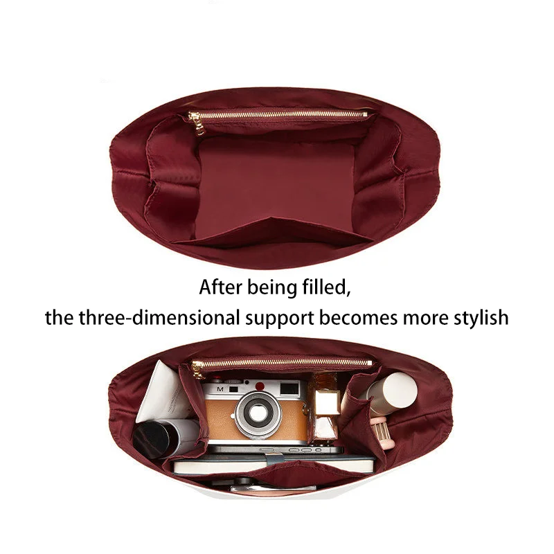 르 카던스 롱샴 방수 내구성 패션 가방용 가방 정리 인 - Women'S Bags Longchamp 리뷰 및 가격