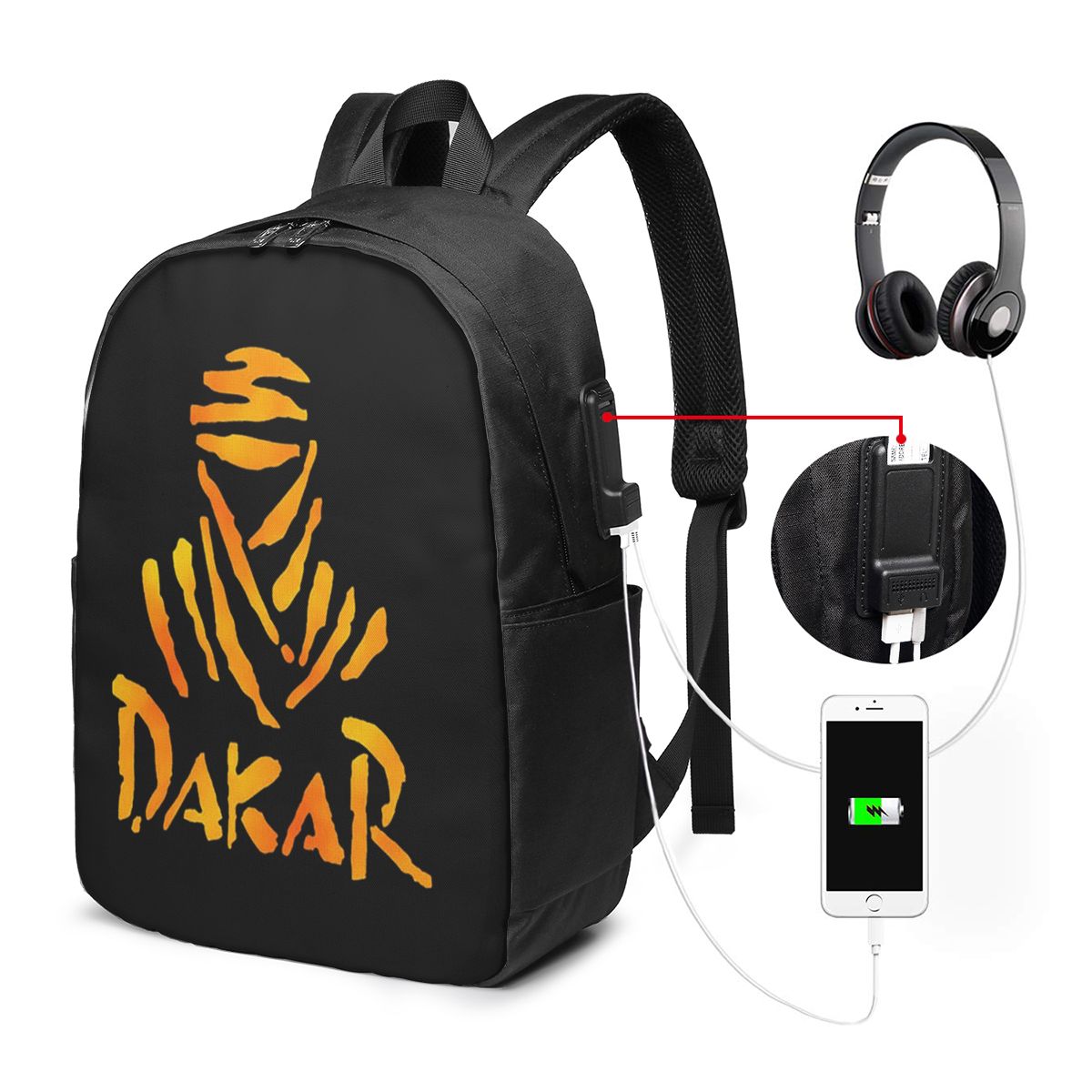 다카르 랠리 오토바이 배낭 여행 노트북 가방 컴퓨터 대 - Women Bags For Travel 리뷰 및 가격