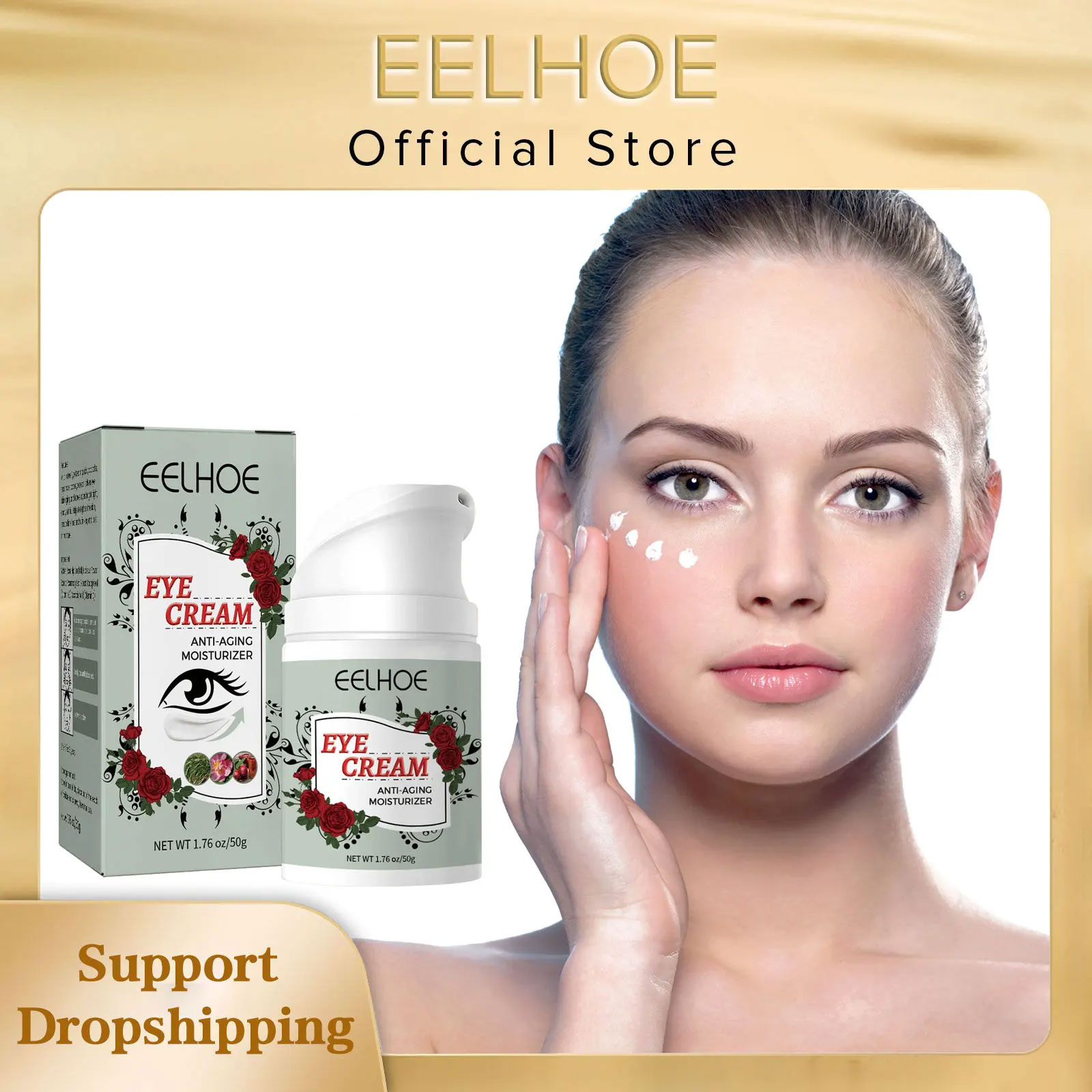 EELHOE 안티 에이징 아이 크림, 눈 주름 감소,  - Women Bags Under Eyes 리뷰 및 가격