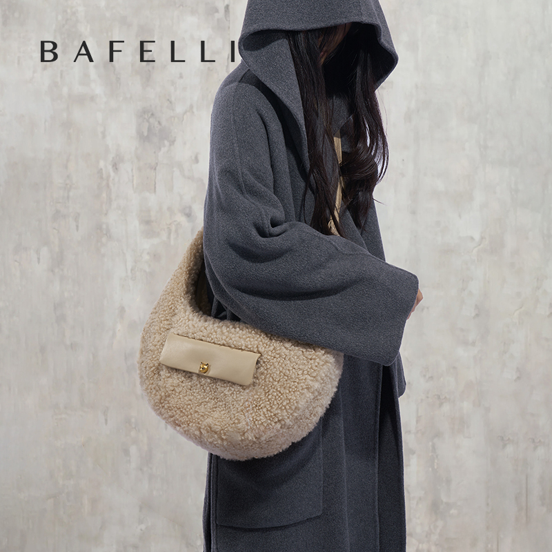 미니멀리스트 럭셔리 디자이너 스몰 니치 브랜드 정품 울 - Women Bags Offers 리뷰 및 가격