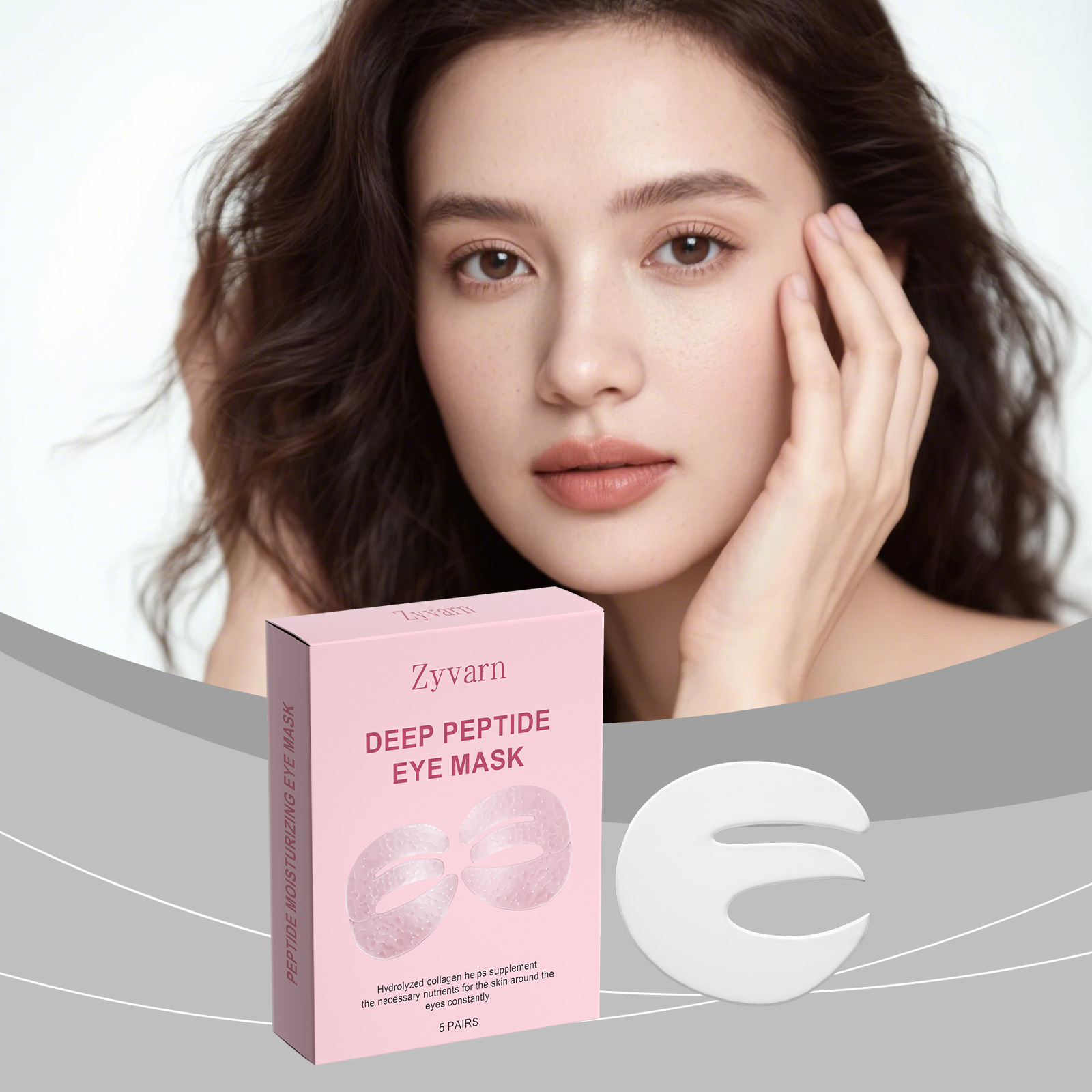 모이스춰라이징 아이 마스크 스무스 펌 리프팅 다크서클  - Women Bags Under Eyes 리뷰 및 가격