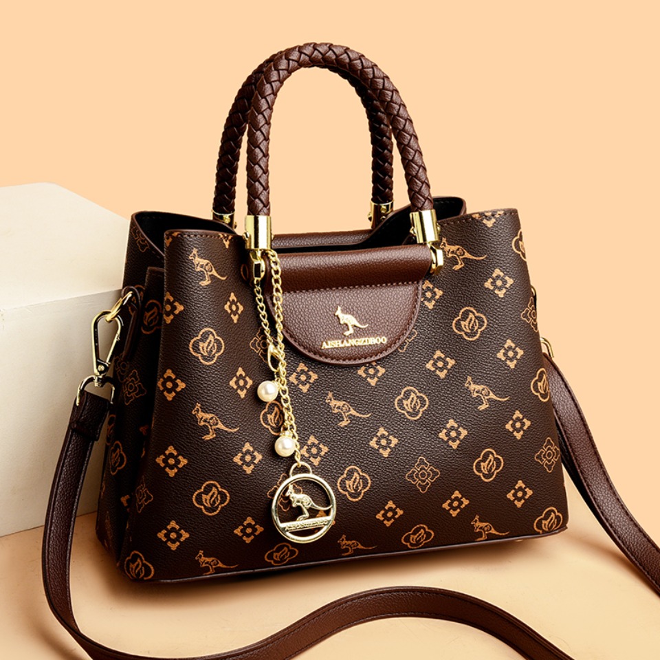 고품질 가죽 캐주얼 토트 명품 핸드백 여성 가방 디자이 - Women Bags In Sale 리뷰 및 가격