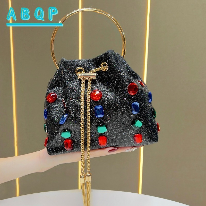 이브닝 여성용 가방 럭셔리 브랜드 다이아몬드 장식 디너 - Women Bags In Sale 리뷰 및 가격