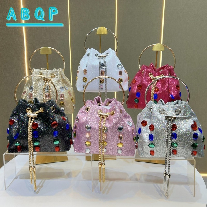 이브닝 여성용 가방 럭셔리 브랜드 다이아몬드 장식 디너 - Women Bags In Sale 리뷰 및 가격