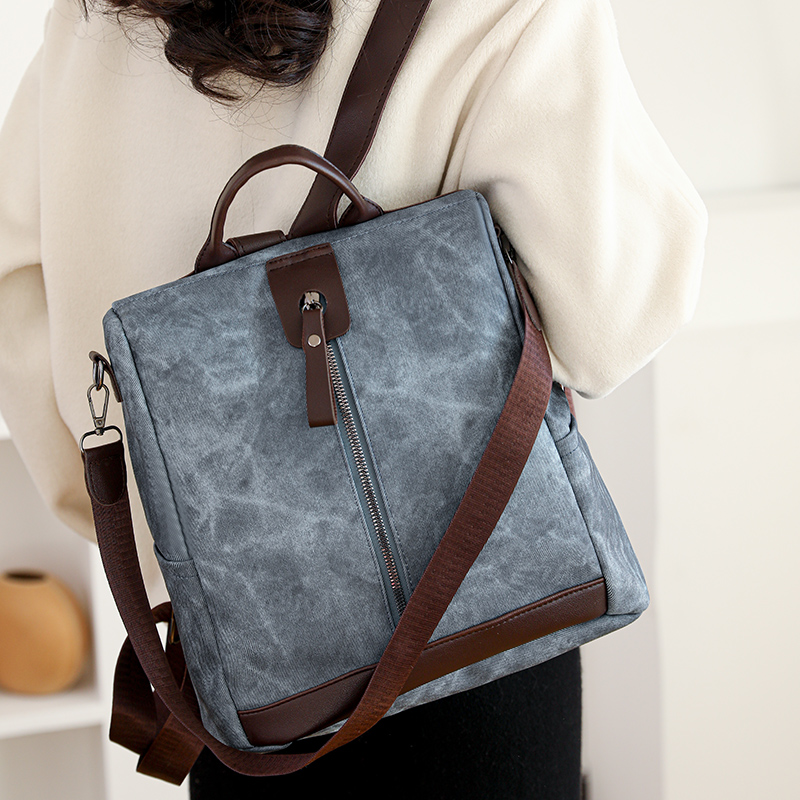 패션 도난 방지 배낭 여성 고품질 가죽 데이 팟 여성  - Women Bags In Sale 리뷰 및 가격
