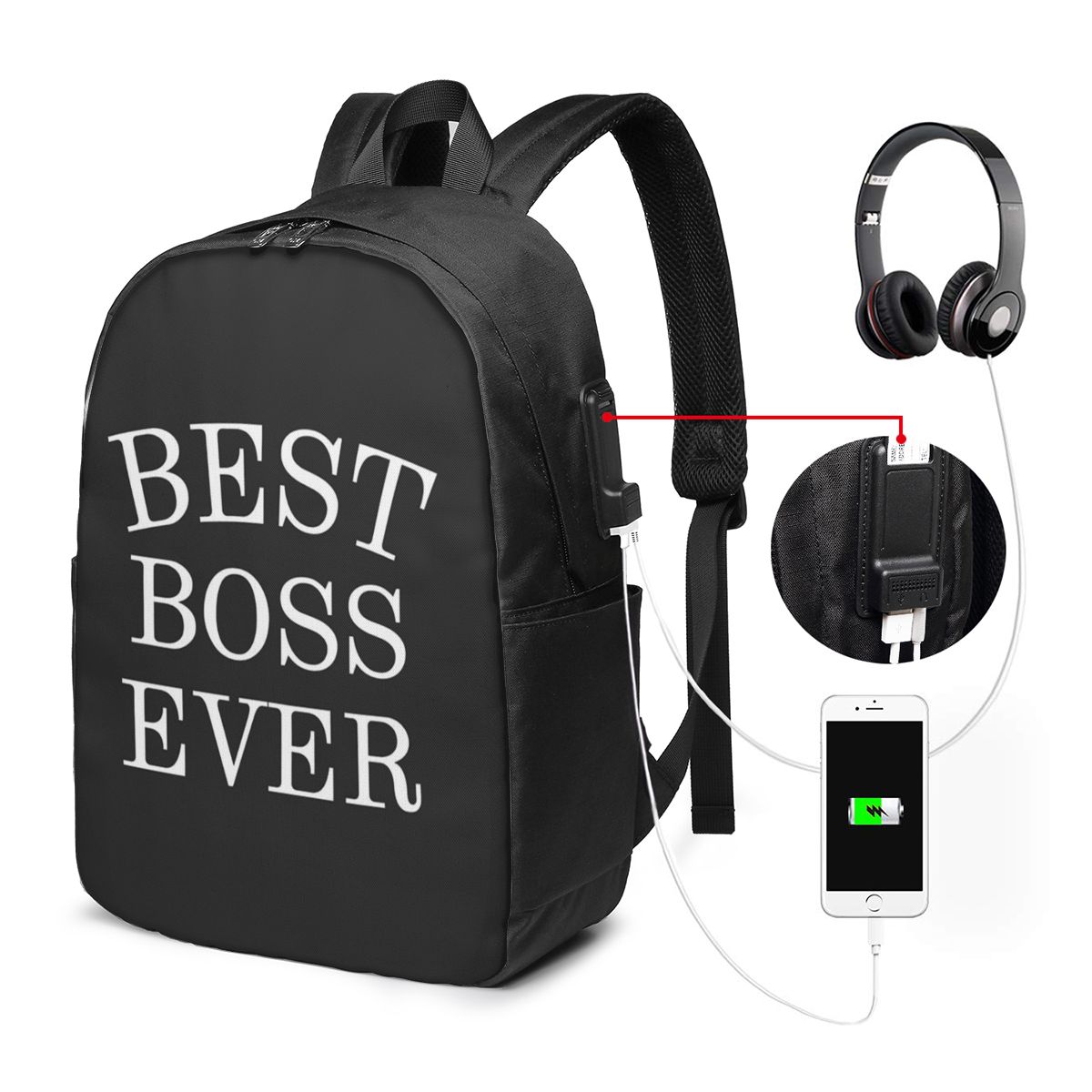 레이디 베스트 보스 에버 백팩 여행 노트북 가방 컴퓨터 - Women Bags For Travel 리뷰 및 가격