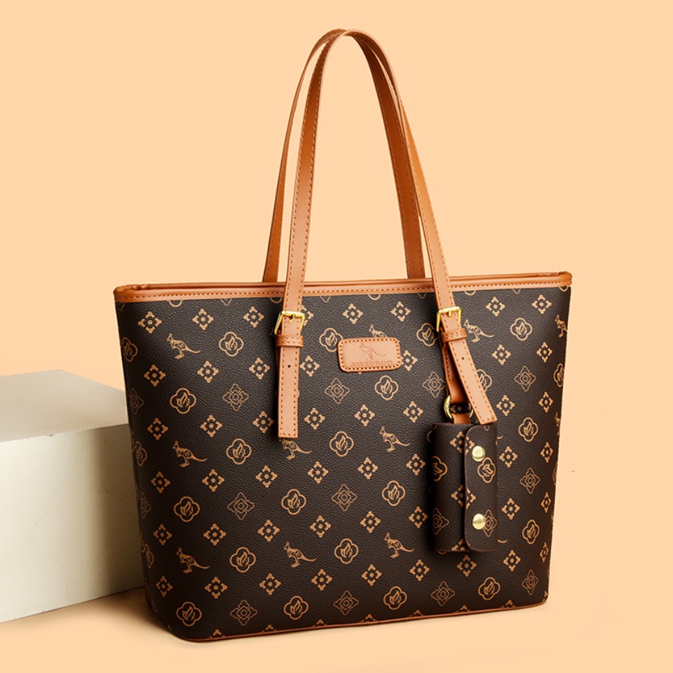 정품 브랜드 고품질 가죽 캐주얼 토트 럭셔리 핸드백 여 - Women Bags In Sale 리뷰 및 가격