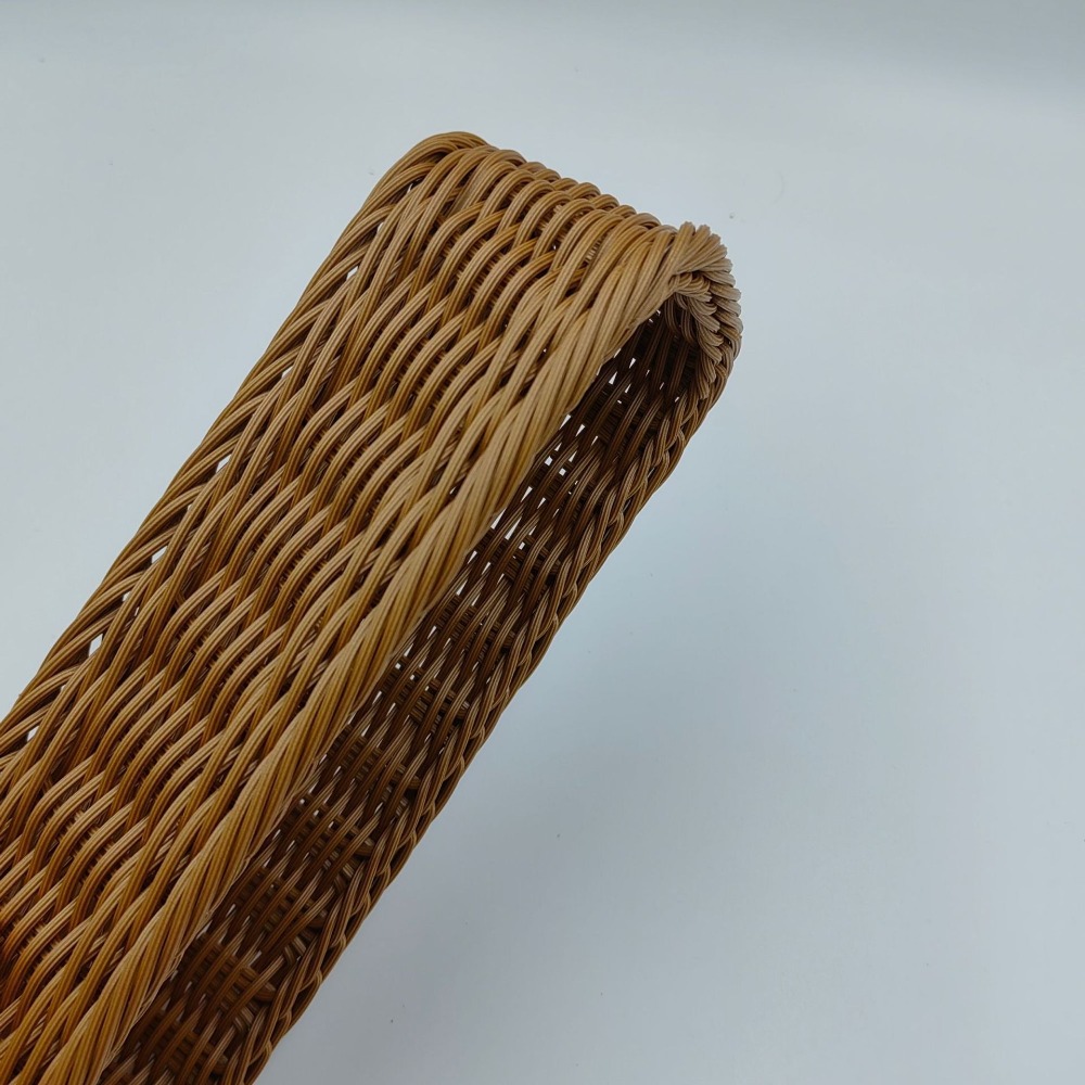 모조 등나무 보관 바구니 가짜 고리 버들 트레이 플라스 - Basket Bag Wicker 리뷰 및 가격