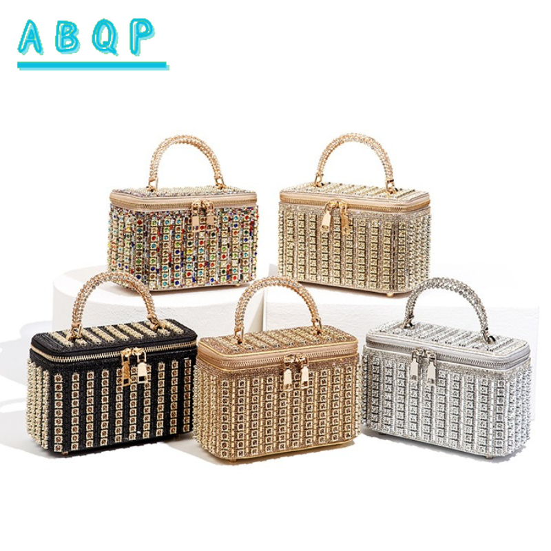 다이아몬드가 박힌 여성용 디너백, 반짝이는 디너파티 여 - Women Bags In Sale 리뷰 및 가격