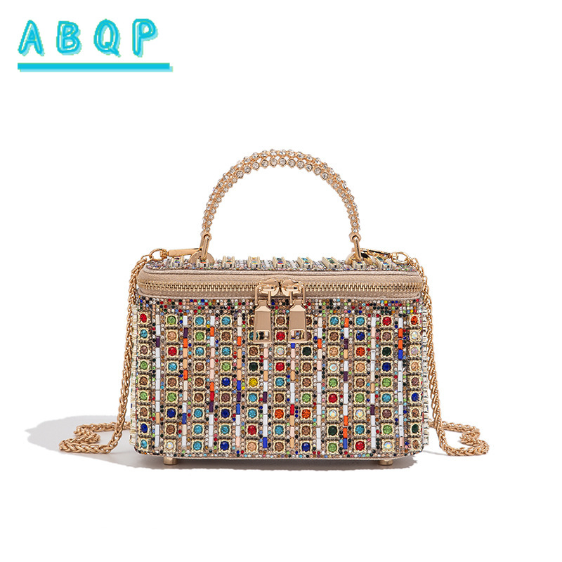 다이아몬드가 박힌 여성용 디너백, 반짝이는 디너파티 여 - Women Bags In Sale 리뷰 및 가격