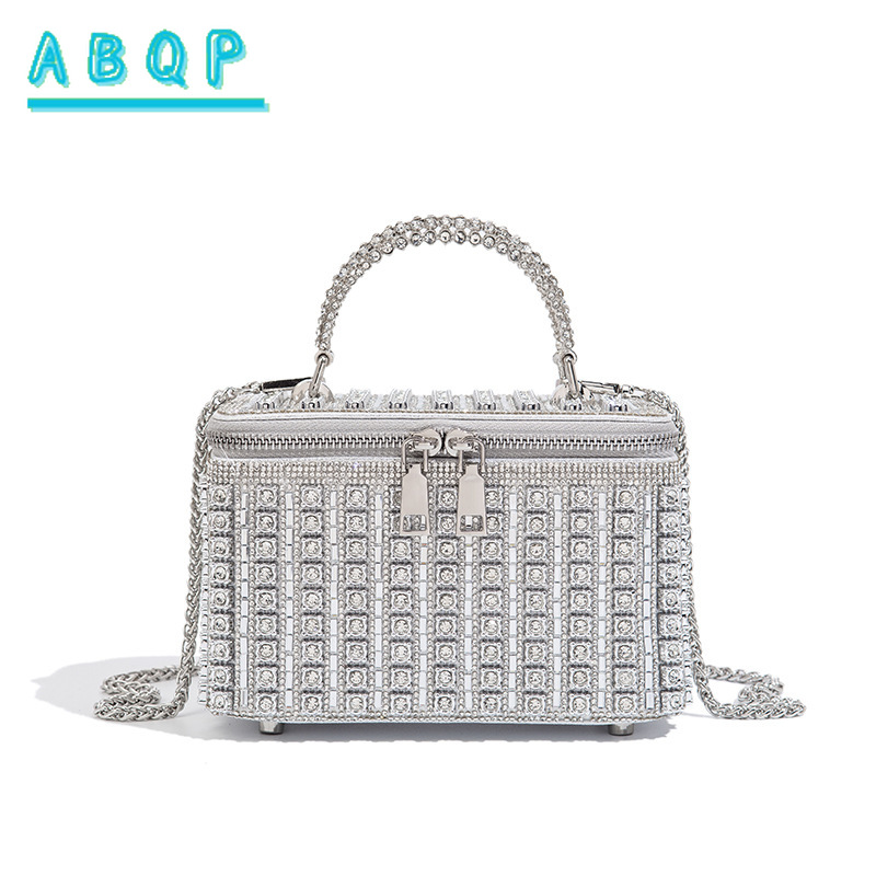 다이아몬드가 박힌 여성용 디너백, 반짝이는 디너파티 여 - Women Bags In Sale 리뷰 및 가격