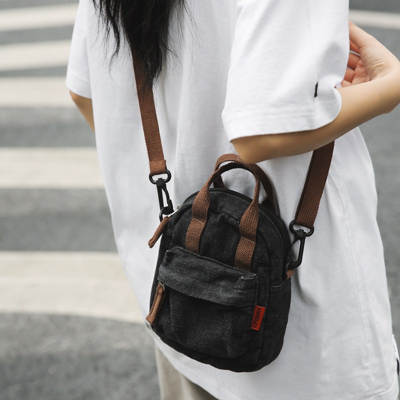 여성용 카우보이 캔버스 백 한국 버전 니치 디자인 다용 - Women'S Bags Longchamp 리뷰 및 가격